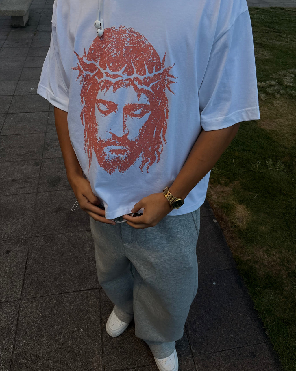 JESUS FACE