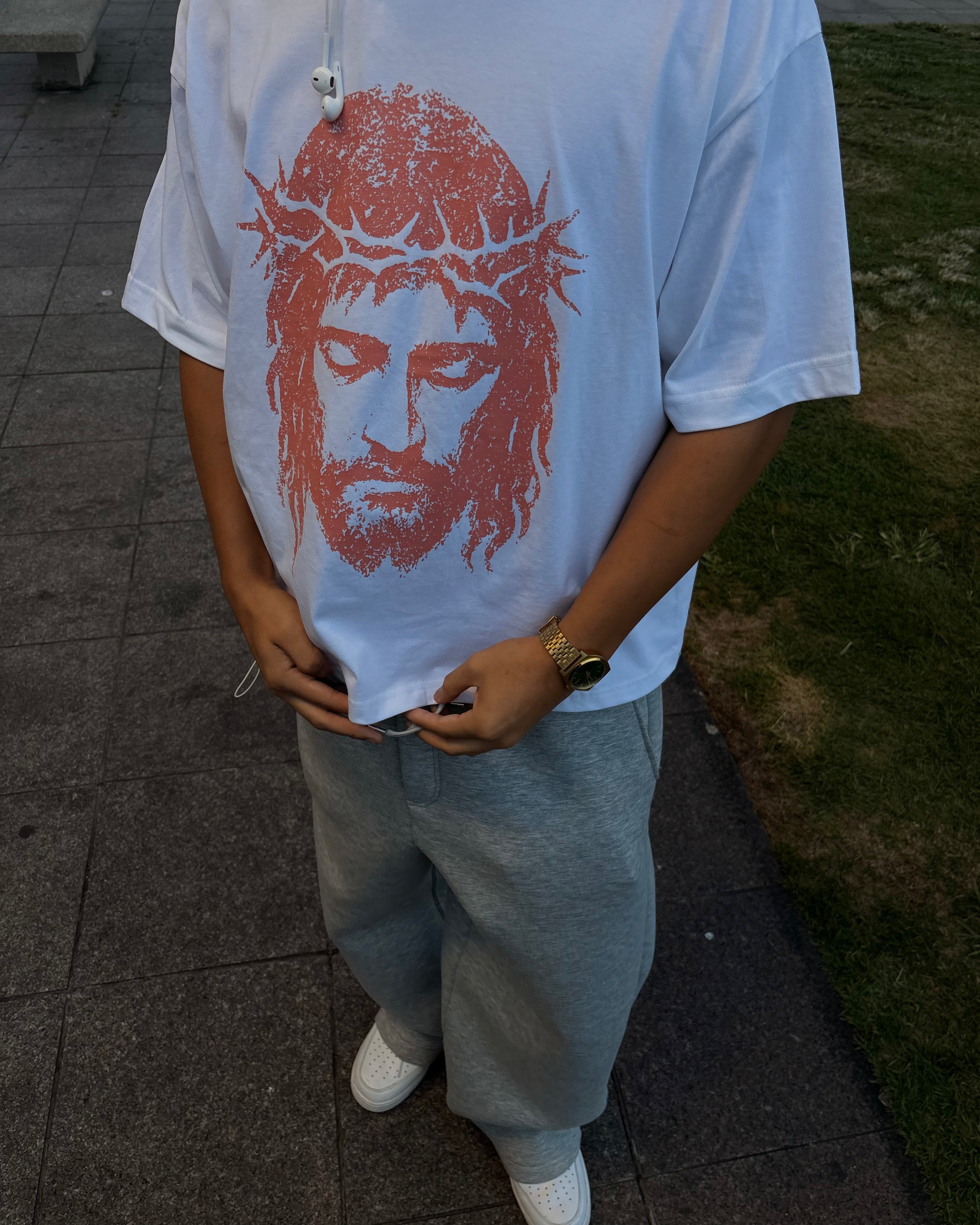 JESUS FACE
