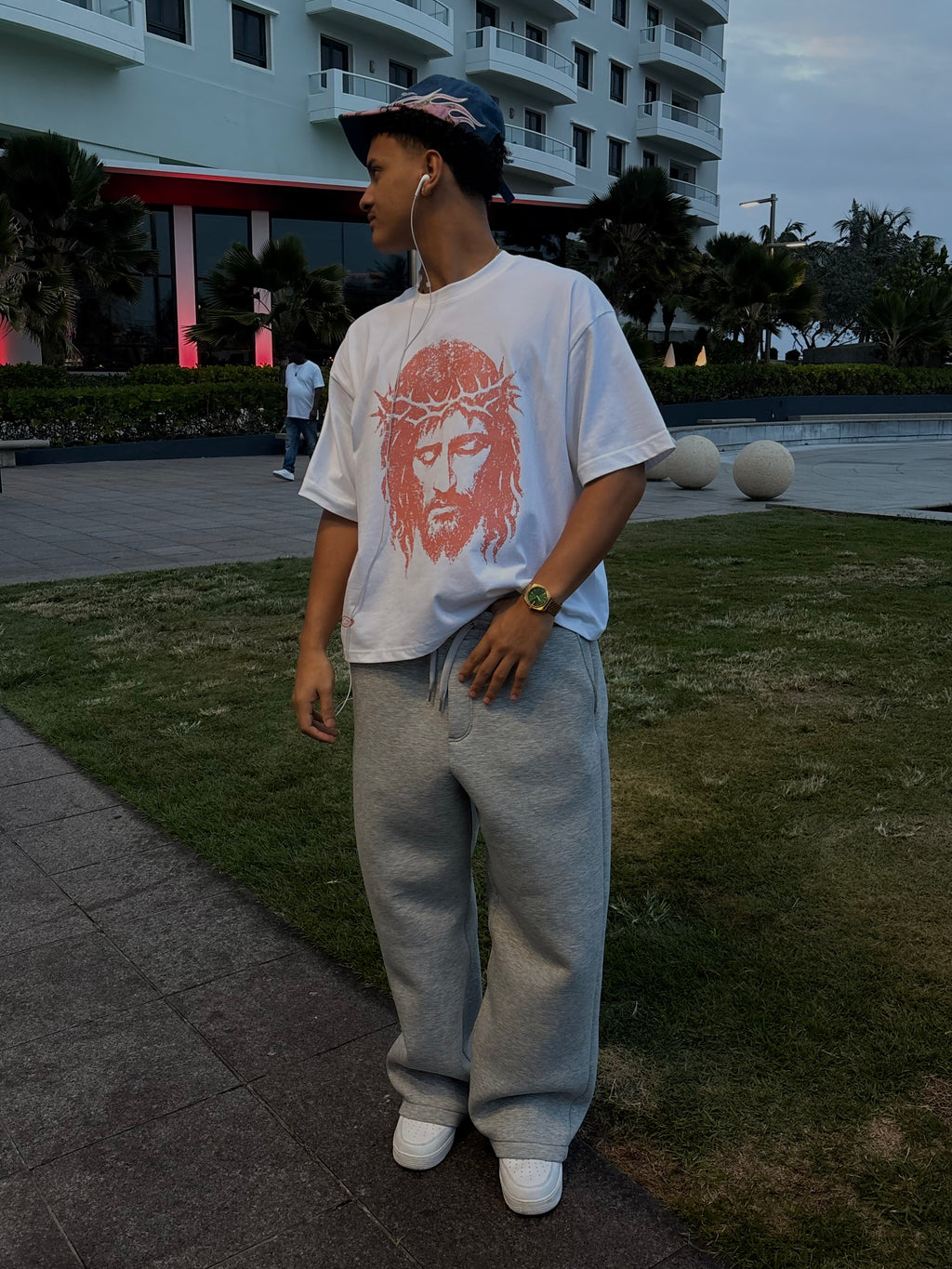 JESUS FACE