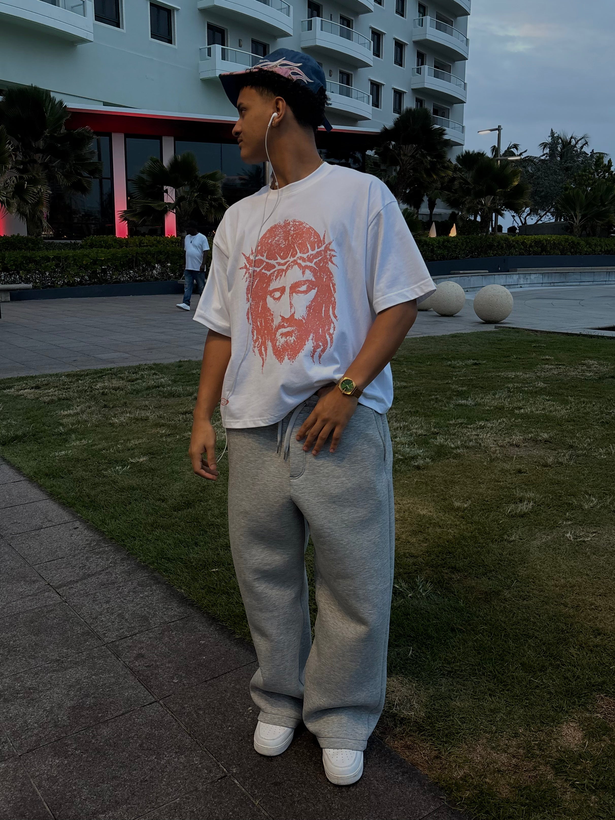 JESUS FACE