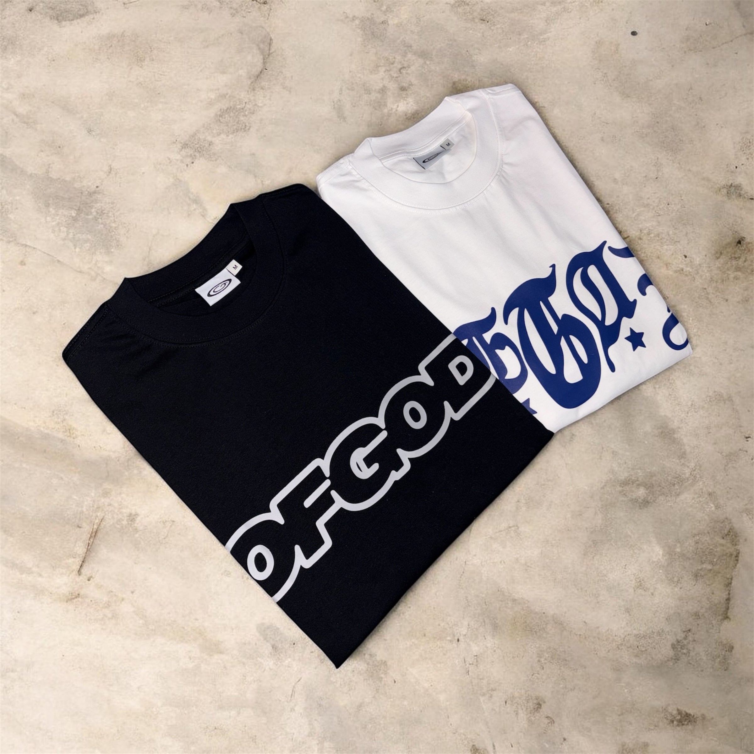 OG WHITE OVERSIZED TEE